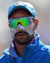 Shikhar Dhawan